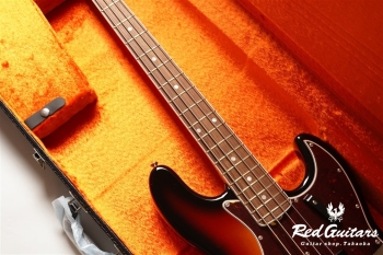American Vintage II ’66 Jazz Bass